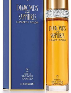 Elizabeth Taylor - Diamonds and Sapphires Edt